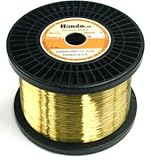 Hando-Cut HDB Spooled EDM Brass Wire 0.20 mm (.008