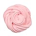 Fenleo Fluffy Slime, Cute Pink Fluffy Floam Slime Stress Relief Clay Toy Scented Sludge Toys Super Soft and Non-Sticky Best Gift for Kids 1.0 Ounce
