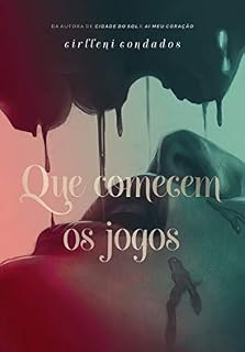 Livro Que comecem os jogos