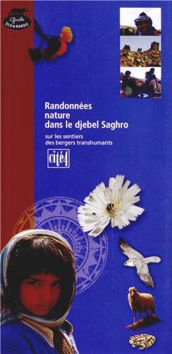 Randonnée nature dans le Djebel Saghro