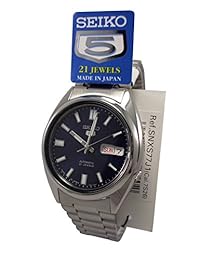 Seiko Bobinado automático Automatic Japón Made snxs77j1