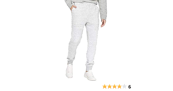Tall Fleece Knit Jogger Pants 