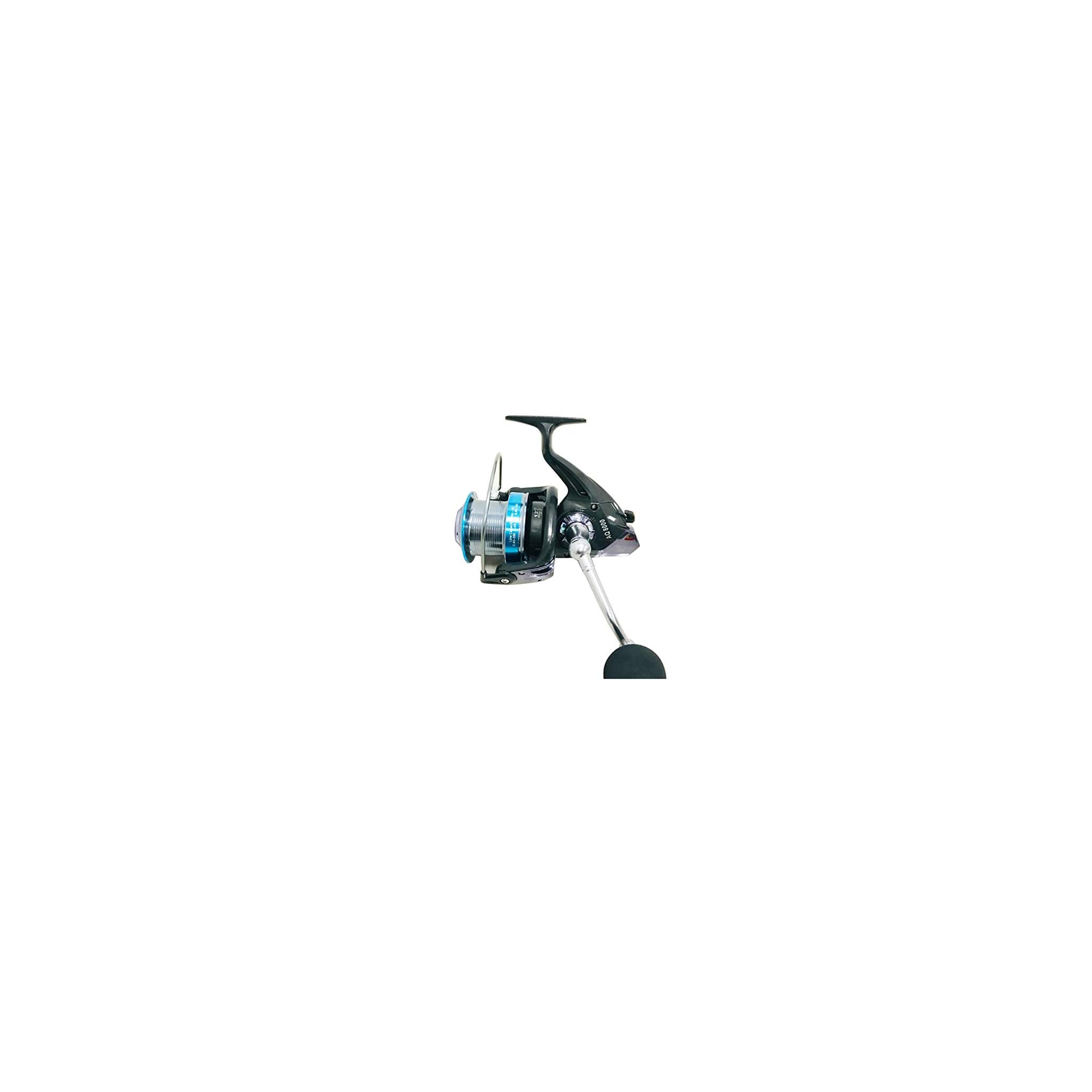 Moulinet De Lancer Ming Yang MC600 6000 - 6 Roulements, Droitier, Pour Pêche En Eau Salée, Neuf