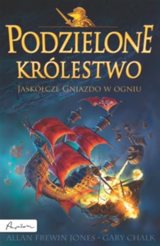 Podzielone krolestwo 3 Jaskolcze Gniazdo w ogniu