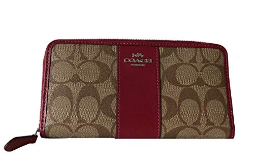 coach canada wallets