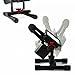 LED Work Light Vaincre 15W 24LED Outdoor Floodlight Camping Lights Portable, Built-in Rechargeable Lithium Batteries with USB Ports to charge Mobile Devices Black