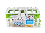 Munchkin High Capacity Dishwasher Basket, Assorted Colors