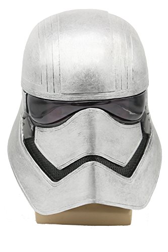 XCOSER Updated Stormtrooper Helmet Mask Props for Adult Halloween Costume Resin