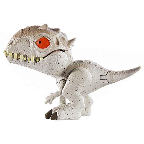 Jurassic World Snap Squad - Figura Azione HBC64-HCM24, Plastica, Unisex, Senza Batterie