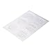 96 Award Stickers - Silver Certificate Seals, Excellence Star Stickers for Award Certificates