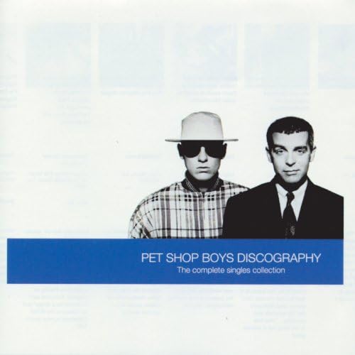 Pet Shop Boys - SMASH The Singles 1985 202 - Amazon.com Music