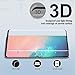 AILIBOTE Galaxy S10 Screen Protector,Full Coverage Tempered Glass[2 Pack][3D Curved][Anti-Scratch][High Definition] Tempered Glass Screen Protector Suitable for Galaxy S10