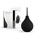 Waterwerx Clean Hygiene Enema Bulb & Personal Douche for All Genders, Oversize 7.6 oz Liquid Capacity (All Liquids, Coffee, Water, Apple Cider Vinegar, Constipation Relief)