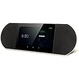 Zettaly Avy WiFi Internet Radio Portable Speaker Android 6.0 Marshmallow 7 Inch Quad Core Tablet and Google Play (Update New version)