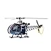 Walkera 4F200LM with high simulation 2.4G 3D 6CH 3 axis RC RC Flybarless helicopter drone Devo 7 transmitter [parallel import goods]