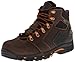 Danner Vicious 4.5” Composite Toe Work Boots for Men - Full-Grain Leather with Breathable Gore-Tex Lining, Speed Lace System & Non Slip Heel Outsole