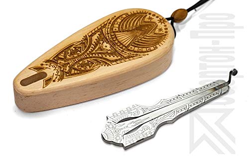 Oberton Pro -=Myrkay=- Jaw Harp - Best Standard Russian Vargan 2019. Professional Sound Type!