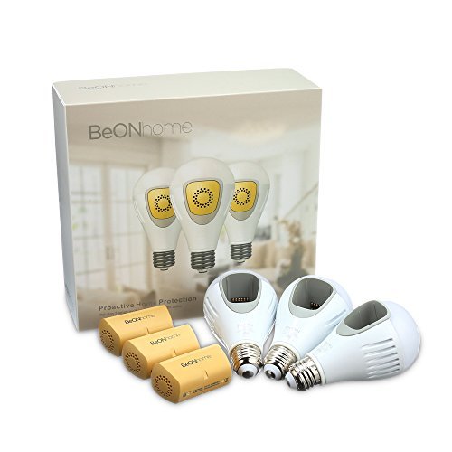 Download BeON Home Protection System, Set of Three Bulbs by BeON Home Download BeON Home Protection System, Set of Three Bulbs by BeON Home