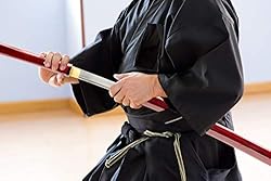 HMS Japanese Samurai Shirasaya Katana, Hand