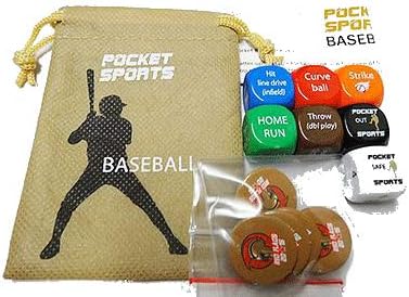 Pocket Sports Baseball Game - Image 3