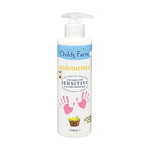 childs farm baby moisturizer