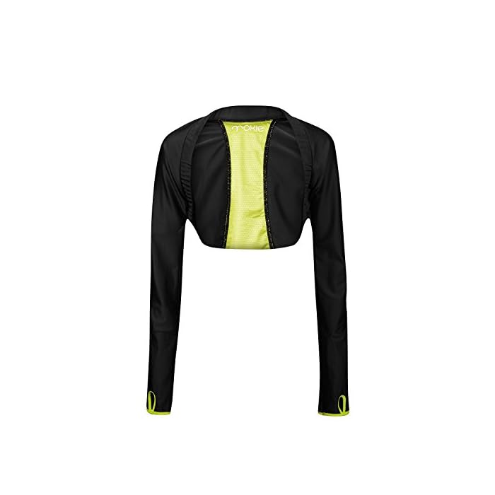 Buy Moxie Women's Poly Bolero Jacket 