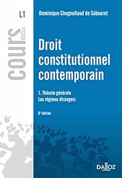 Droit constitutionnel contemporain