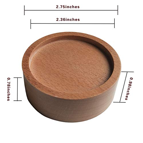 Xinshidai Bed risers Furniture Lifter Wood Riser Table risers