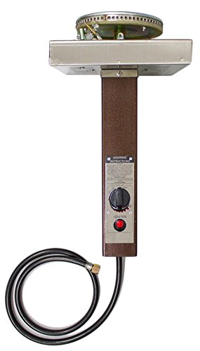 Patio Heater Commercial Square Pilot Assembly FCPCOM-PILOT
