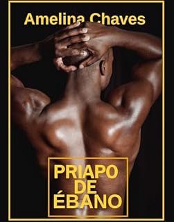 Livro Priapo de Ébano
