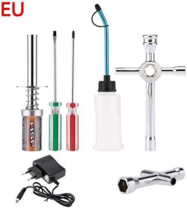 Electric Starting System Starter Kit Igniter for HSP 80141 Nitro Car
