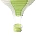 Signstek 10PCS 12'' Hot Air Chinese Papper Lantern for Christmas Wedding Party Decoration