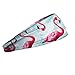 JUNK Brands Bird of Paradise-BBL Bird of Paradise Big Bang Lite Headband, Blue