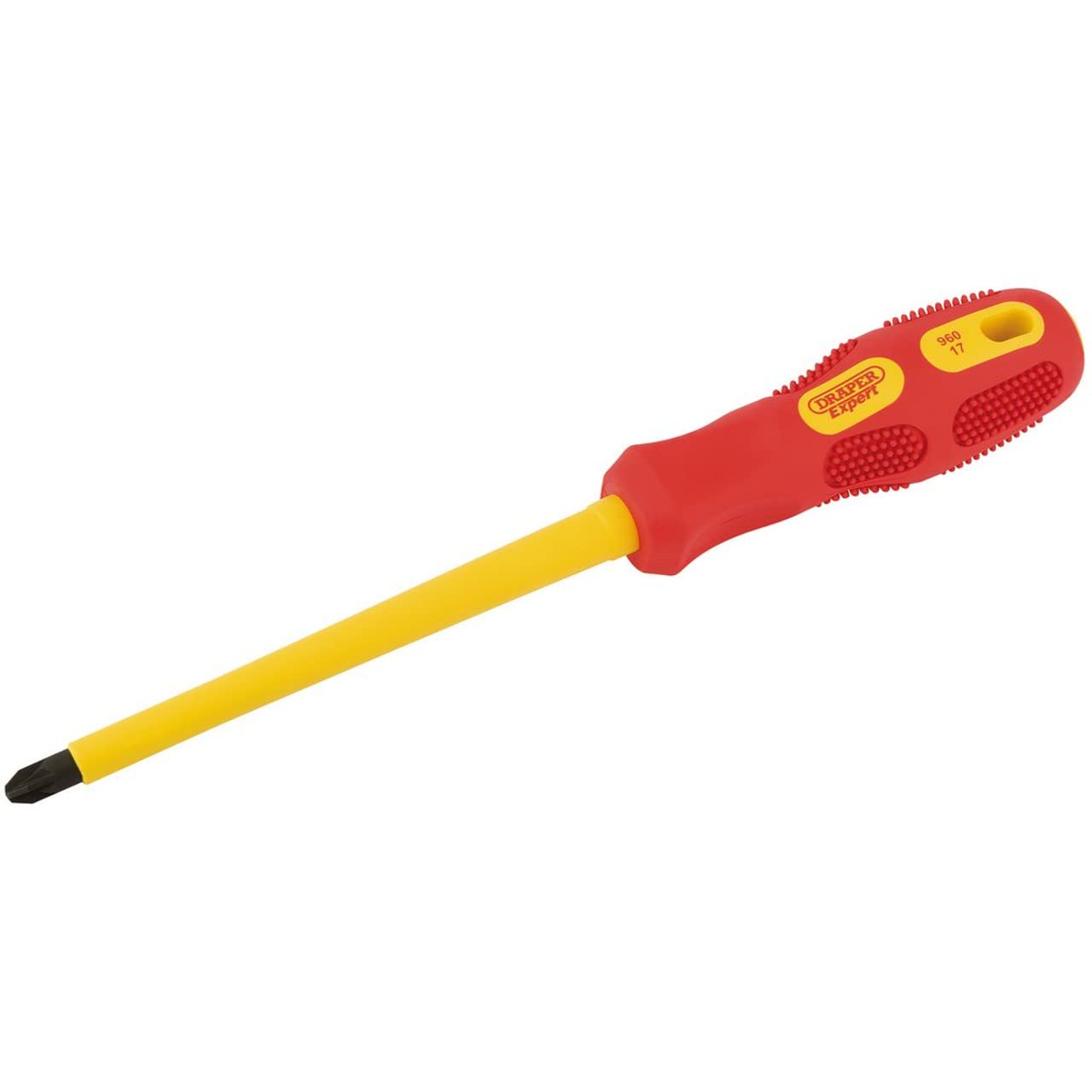 Draper 75389 No.3 PZ Type Screwdriver 150mm