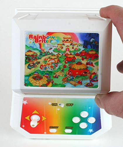 Rainbow Brite Journey to Rainbow Land Coleco Mini Evolved