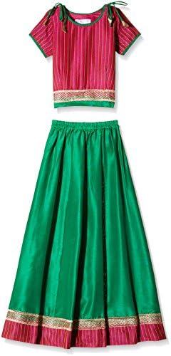 Atayant Girl Lehenga Choli
