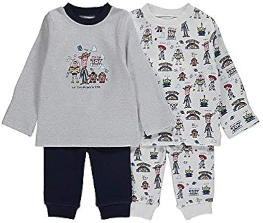 baby toy story pyjamas