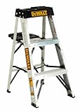 DeWalt DXL2010-03 3-Feet Aluminum Stepladder Type