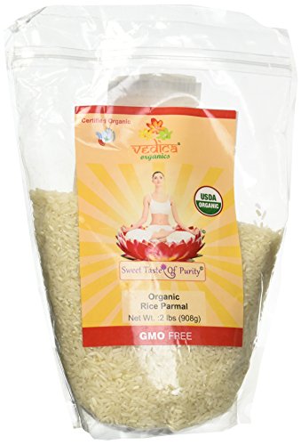Organic Rice Parmal (2 Lbs)