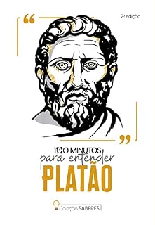 Livro Coleção Saberes - 100 minutos para entender Platão