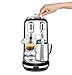 Breville Nespresso Creatista Single Serve Espresso Machine with Milk Auto Steam Wand, Black (Renewed)