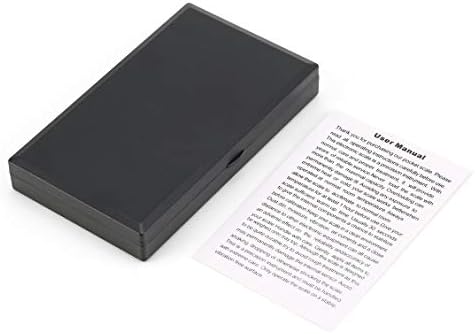 0.1g/1kg High Precision Electronic Pocket Mini Scales Digital Weight Grams for Jewelry Digital LCD Display Led Backlight