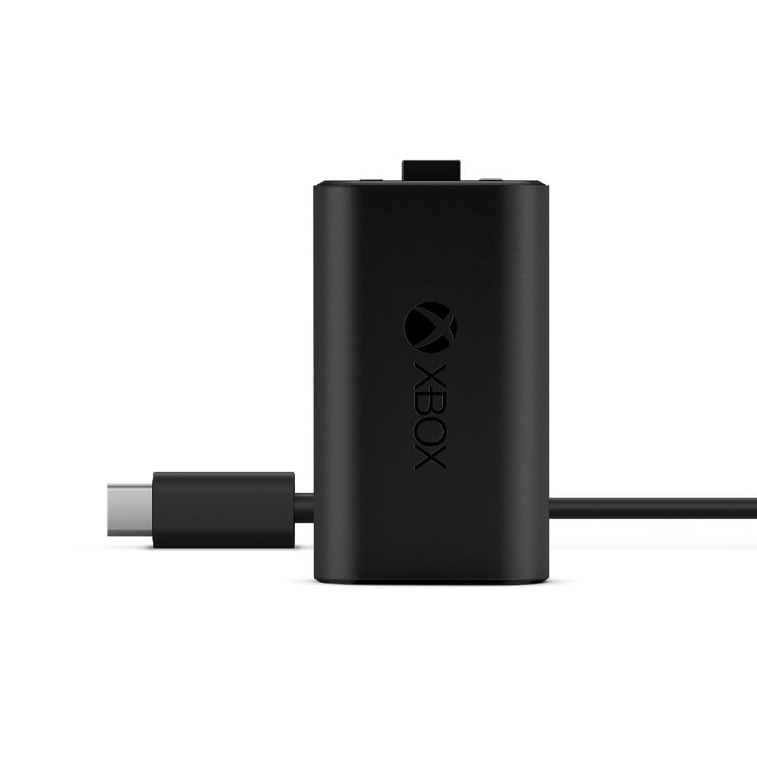 Photo 1 of Xbox Rechargeable Battery + USB-C® Cable