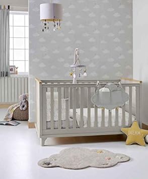 mamas and papas lucca cot bed