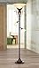 Regency Hill Vintage Traditional Torchiere Floor Lamp Tree 72