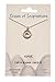 Shagwear Favourite Animals Inspirations Quote Pendant Necklace