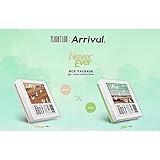 FLIGHT LOG : ARRIVAL [NEVER+EVER Ver. SET] GOT7 Album 2CD + Photobooks + Photocards