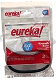 Eureka Vaccum Replacement Belt, Pack of 2