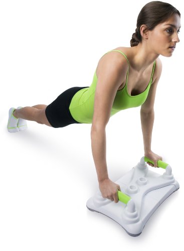 CTA Digital Push up bar For Wii Fit U & Wii Fit - Thumbnail 4