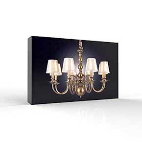 European Style Chandelier for Living Room